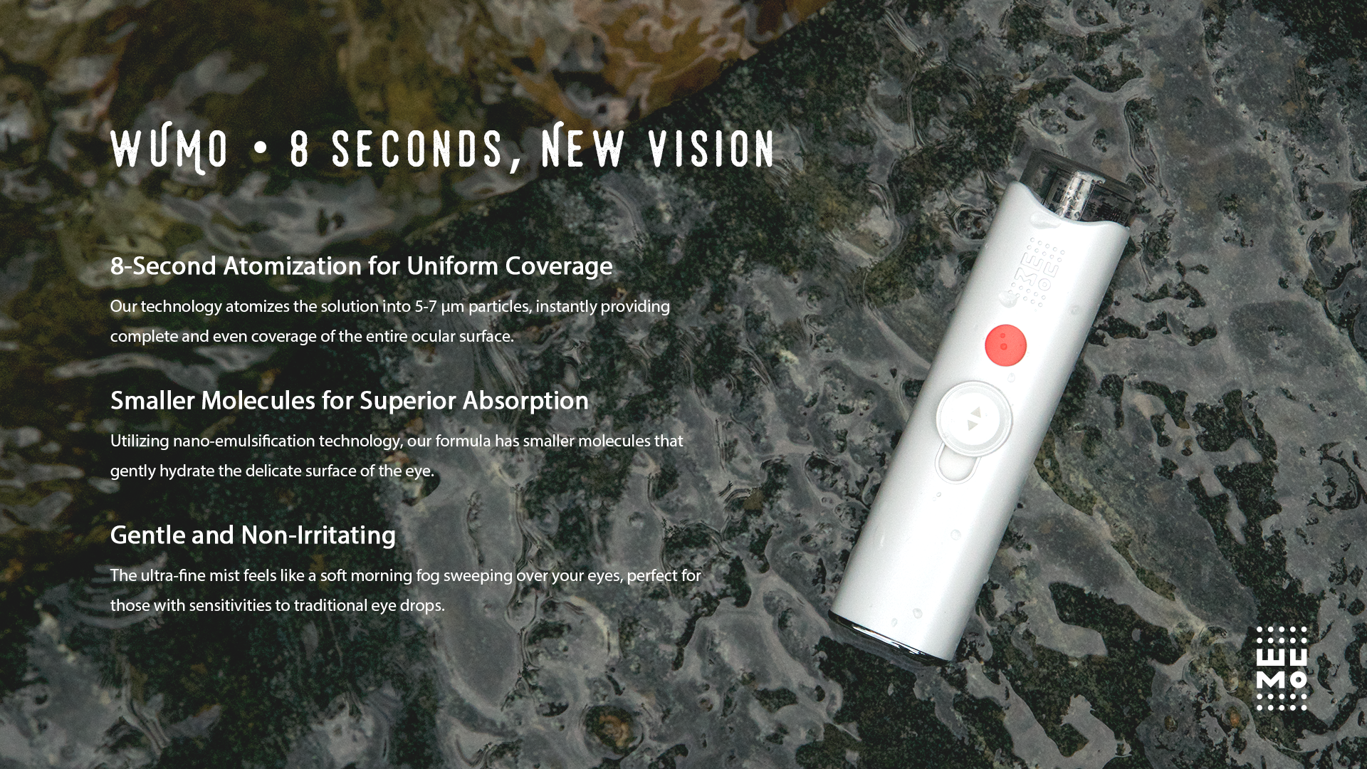 WUMO ELECTRONIC EYE SPRAY-10