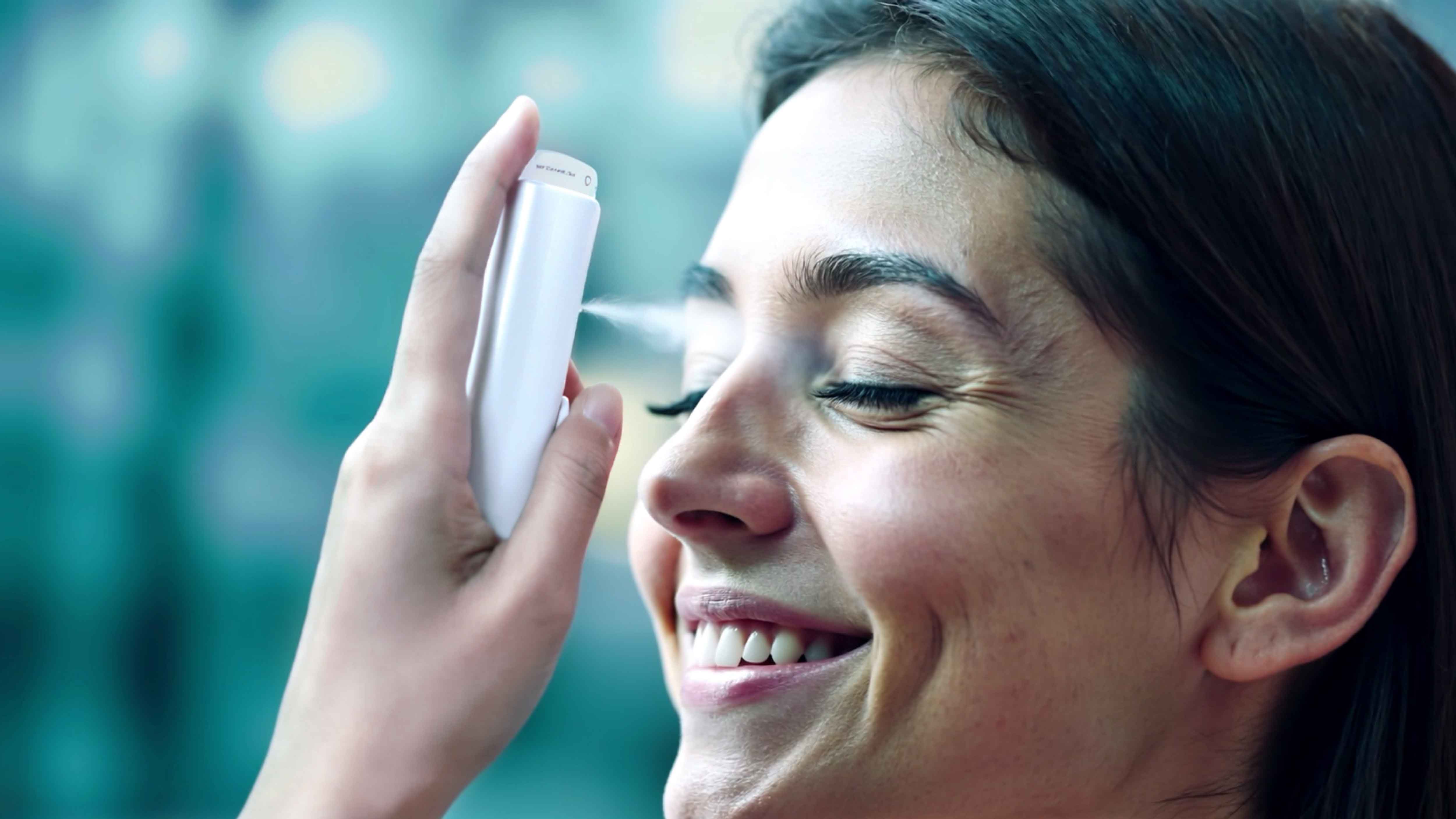 A-participant-in-a-controlled-clinical-trial-testing-the-effectiveness-of-a-new-eye-spray-for-eye-comfort